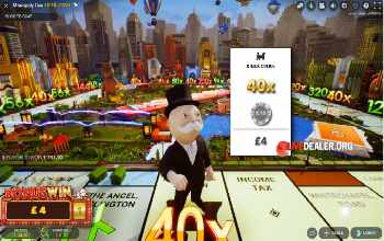 Monopoly Live Novibet