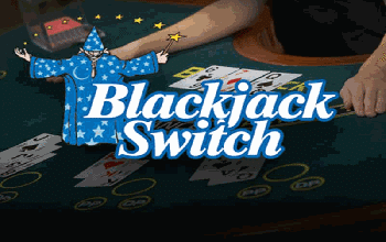 Blackjack Switch στην Novibet